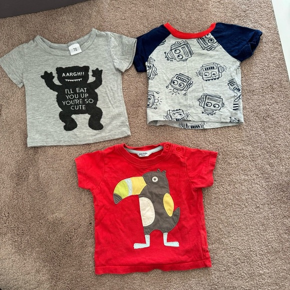 GAP boys 6-12 months clothing bundle - Picture 8 of 8